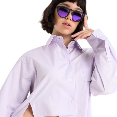 THE SMART CODES BLOUSE
